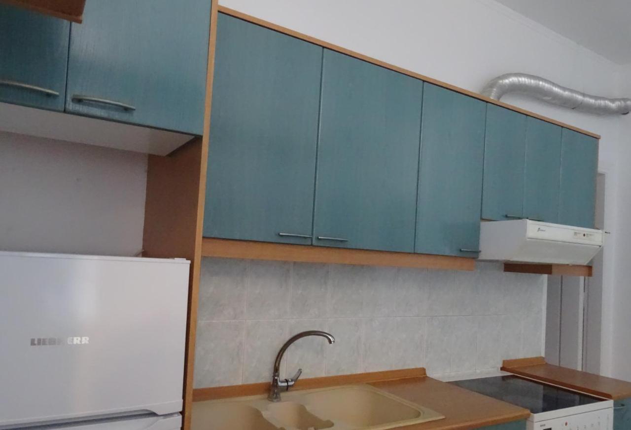 Nama Beach House Monolithos  Luaran gambar