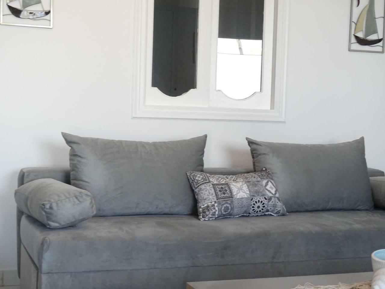 Nama Beach House Monolithos  Luaran gambar
