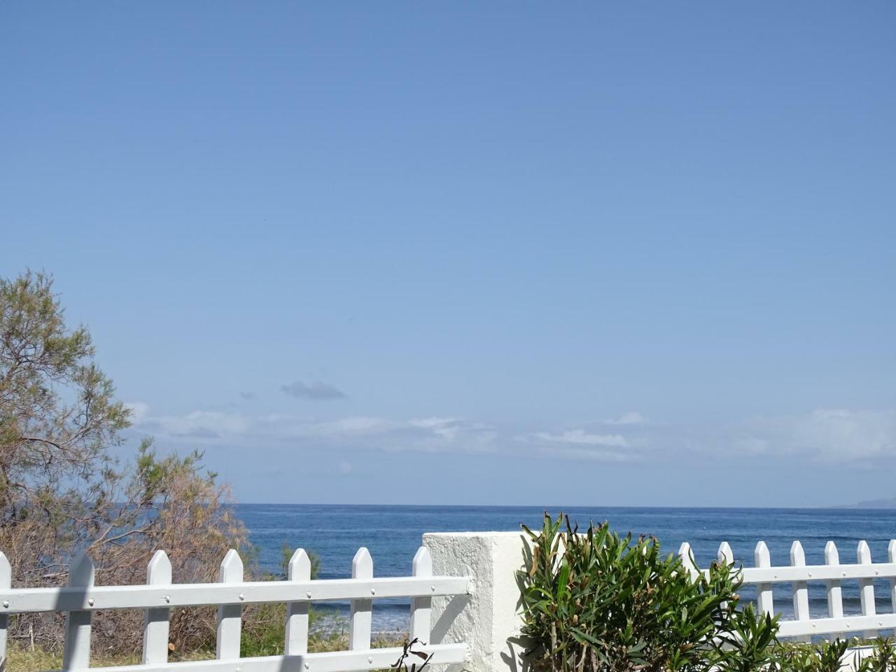 Nama Beach House Monolithos  Luaran gambar