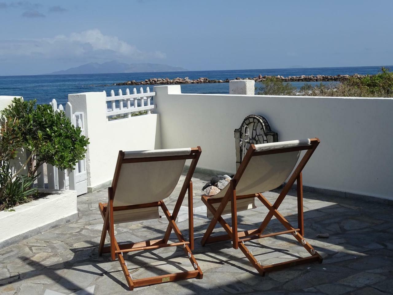 Nama Beach House Monolithos  Luaran gambar