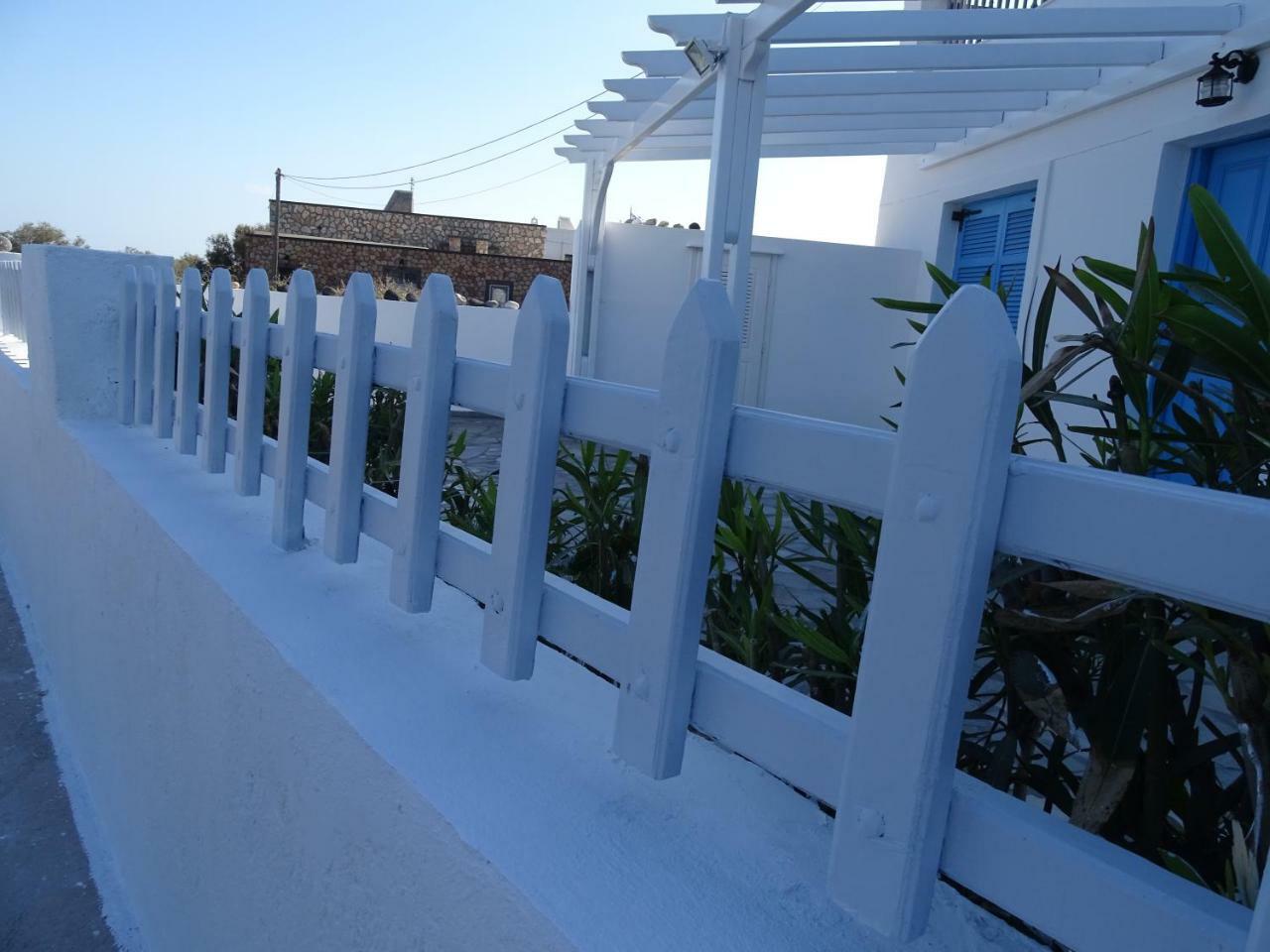 Nama Beach House Monolithos  Luaran gambar