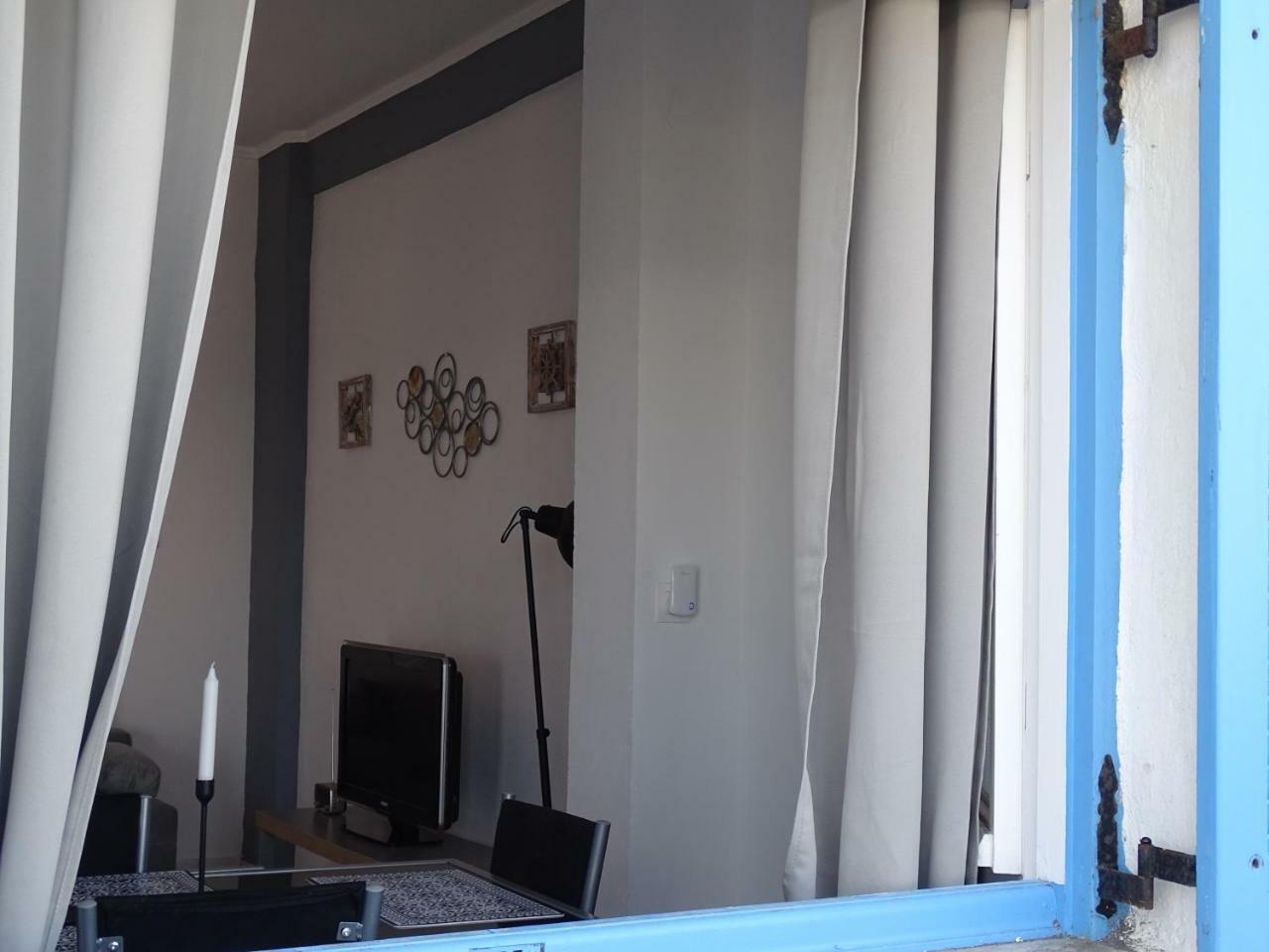 Nama Beach House Monolithos  Luaran gambar