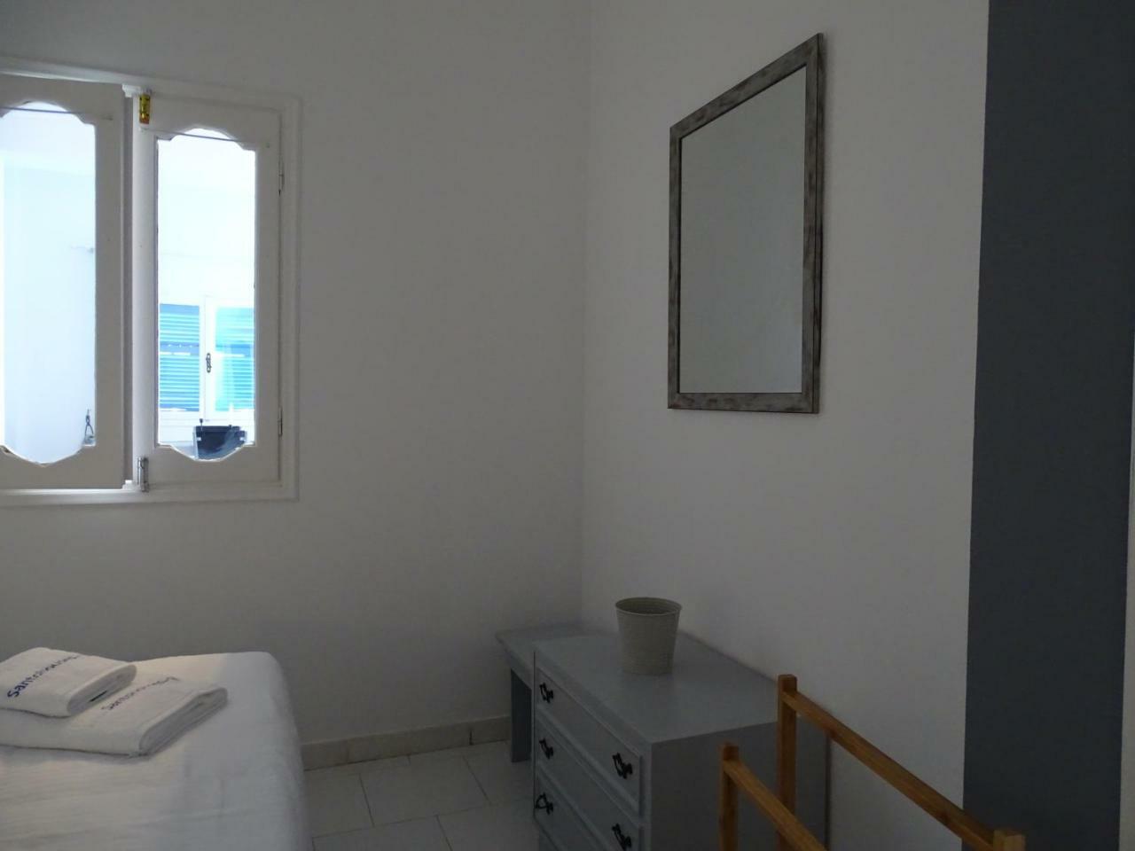 Nama Beach House Monolithos  Luaran gambar