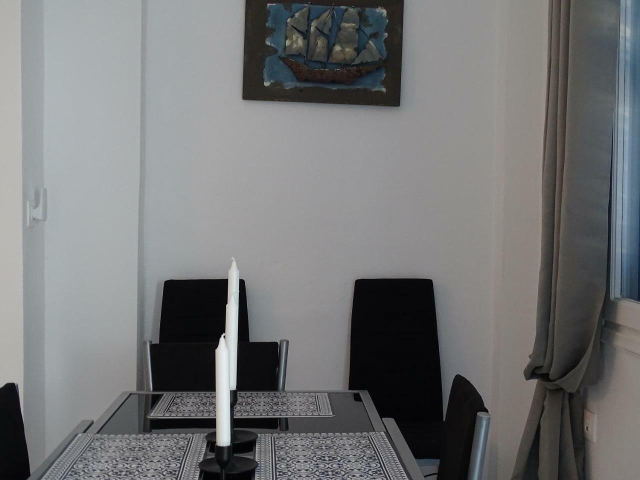 Nama Beach House Monolithos  Luaran gambar
