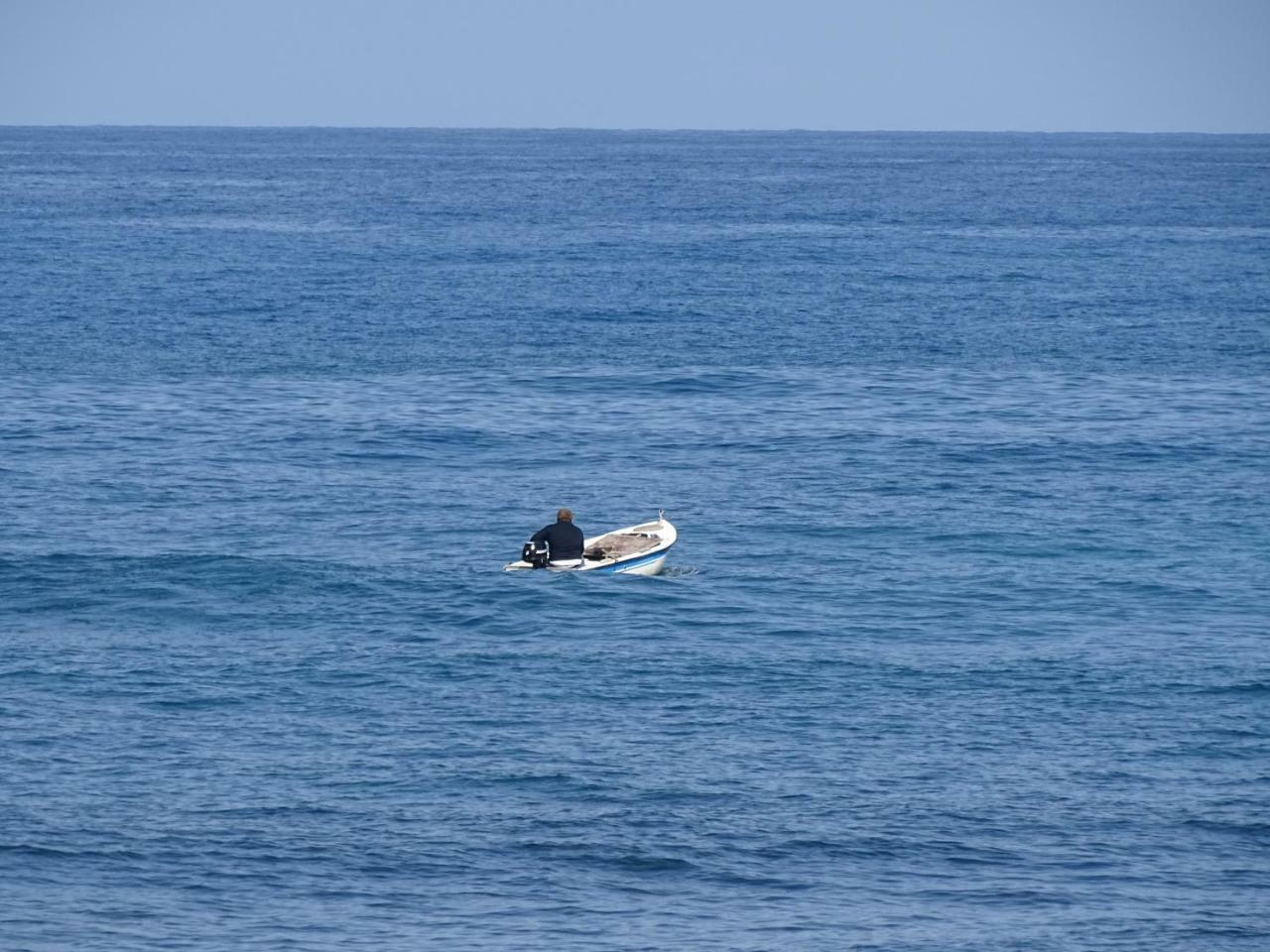 Nama Beach House Monolithos  Luaran gambar