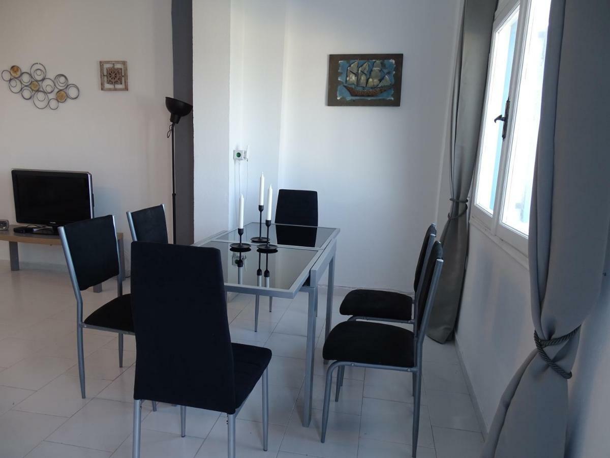 Nama Beach House Monolithos  Luaran gambar
