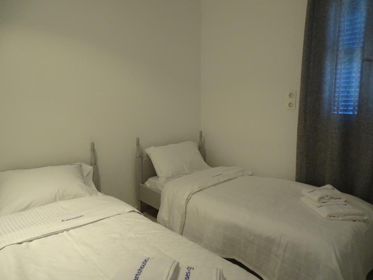 Nama Beach House Monolithos  Luaran gambar