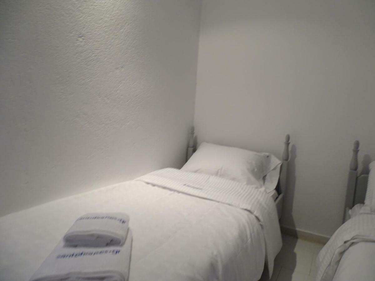 Nama Beach House Monolithos  Luaran gambar