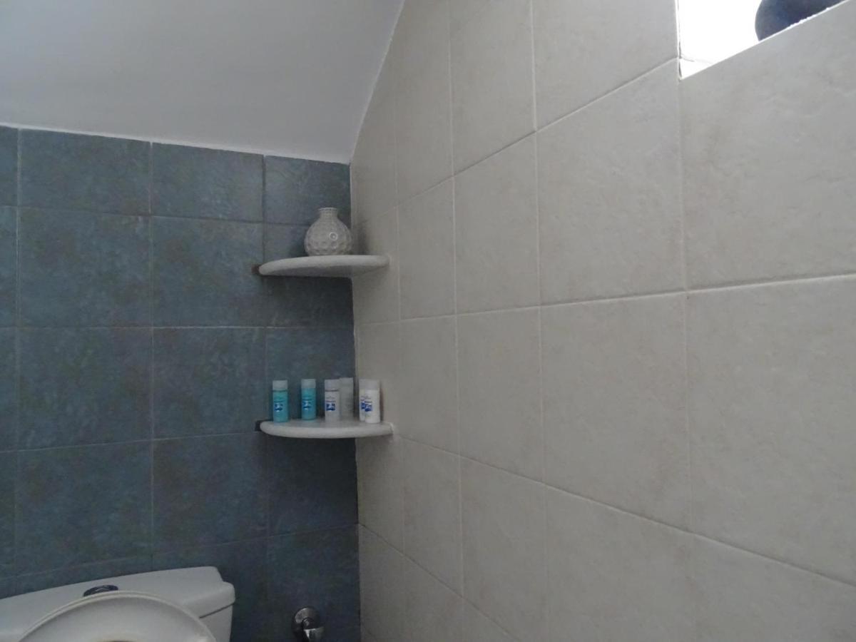 Nama Beach House Monolithos  Luaran gambar